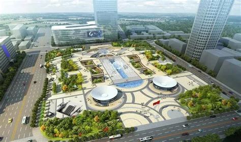 中铁城建11.6亿元中标呼和浩特新华广场改造项目EPC总承包-本地新闻-呼和浩特乐居网
