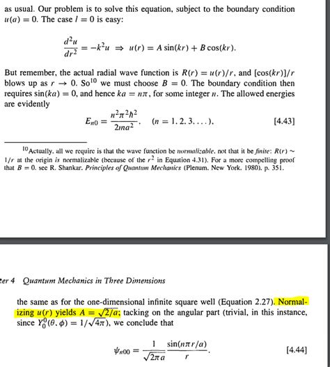 Image result for Normalization Wave Function