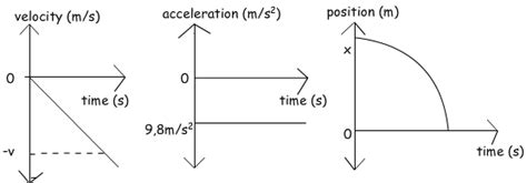 Free Fall :: Physics Tutorials