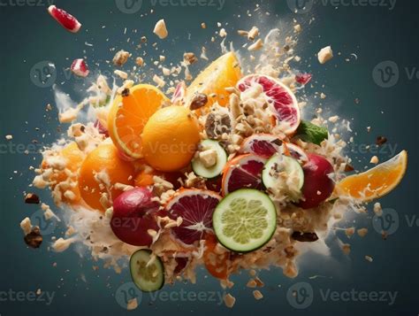 Image result for Exploding Food