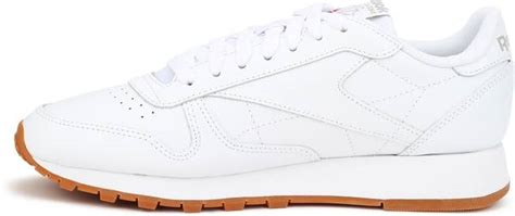REEBOK Classic Leather Sneakers For Men - Price History