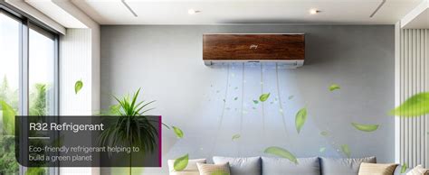 Godrej 1.5 Ton 3 Star Inverter Split AC (AC 1.5T SIC 18VTC3 WYB TK)