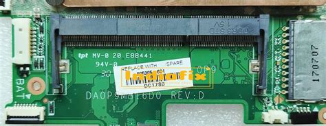 DA0P9MB16D0 REV D BIOS - SCHEMATIC - BOARDVIEW | DA0P9CMB6C0 | HP ...