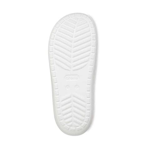 Buy Crocs Men White Casual Slippers Online | SKU: 118-209403-100-6 ...