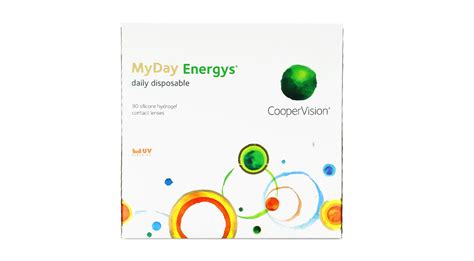 MyDay Energys 90pk | MyDay Energys Contacts | LensDirect.com
