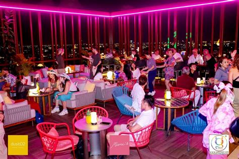 Sat 28th June Over the Rainbow Rooftop T-dance Party @ Mimi’s BKK ...