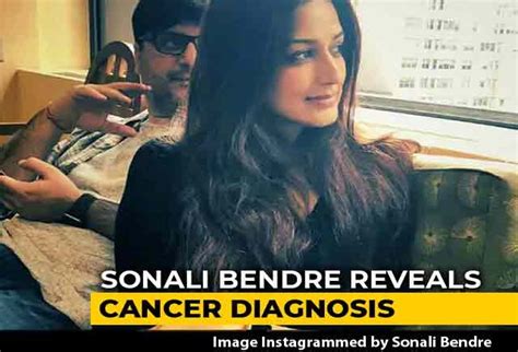 High Grade Metastatic Cancer की शिकार हुईं सोनाली बेंद्रे, जानें इसके ...