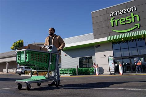 AmazonFresh Store 的图像结果
