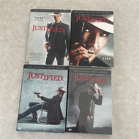 Timothy Olyphant Justified Season 3