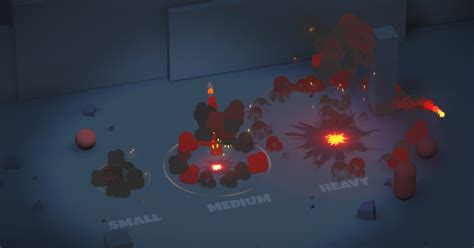 Image result for Unity Explosion VFX Asset