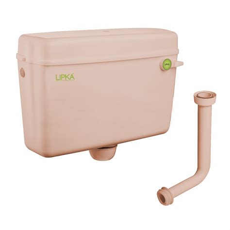 Cistern Flush Tank for Toilet and Bathroom in India | Lipka Home
