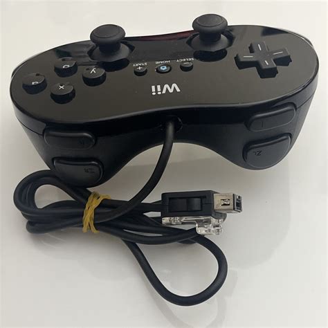 Wii Traditional Controller