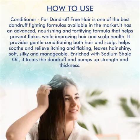 Anti-Dandruff Conditioner| Fights Dandruff & Strengthen Hair| Pro-Vita