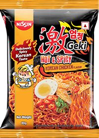 Geki – Indo Nissin