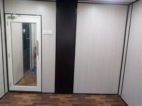 Portable Cabin - Portable Site Office Cabin Trader - Retailer from ...