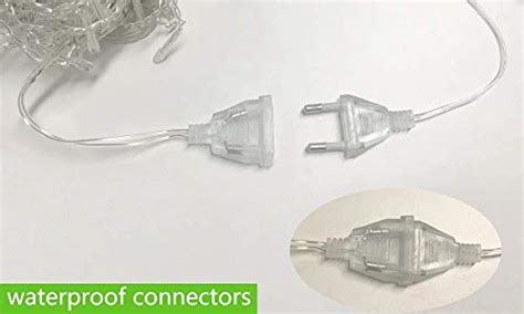 12 Stars LED Diwali Lights Curtain String Lights – Home Decor Lo