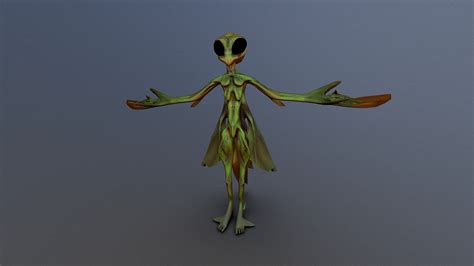 Image result for Alien Race Mantis