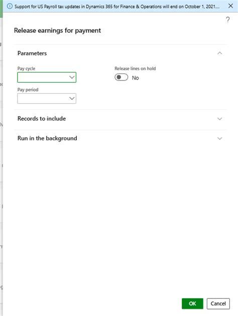 Image result for Microsoft Dynamics Payroll Module