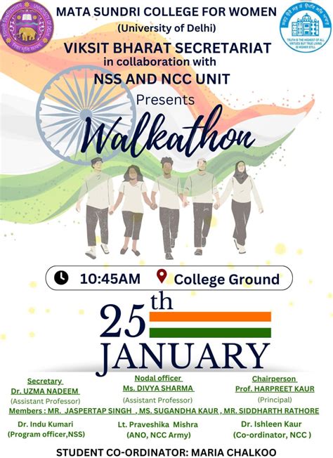 MATA SUNDRI COLLEGE FOR WOMEN