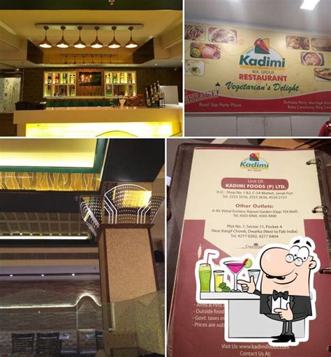 New Kadimi Restaurant, Delhi, Dwarka Sector 11 - Restaurant menu ...