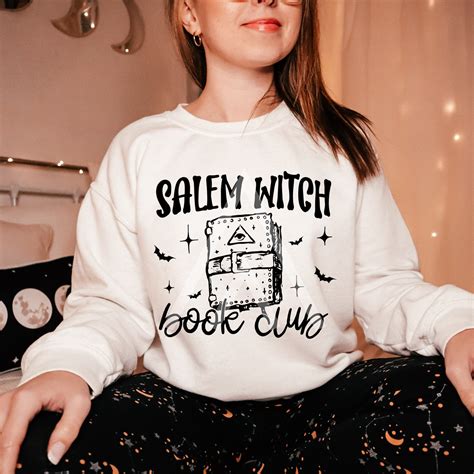 Salem Witch Book Club – Up North Screen Prints