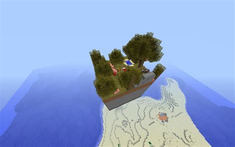 Skip the Tutorial Random Skyblock 的图像结果