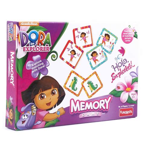 Image result for Dora Memory Game