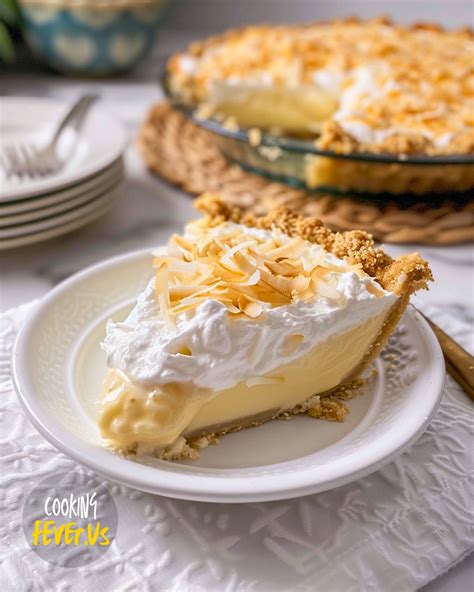 Coconut Cream Pie