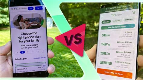 Mint Mobile vs. Google Fi: Which wireless is best for you?