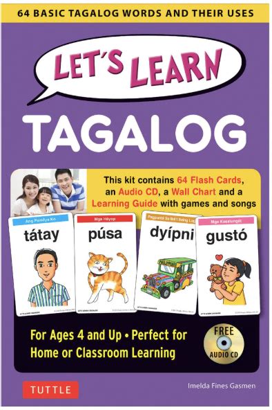 Image result for Tagalog FlashCards