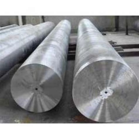 Forged Round Bar - Forged Round Bars Manufacturer from Ghaziabad