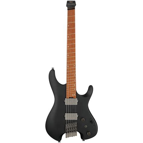 Ibanez Q Series QX52 BKF Electric Guitar – Music Distribution Company