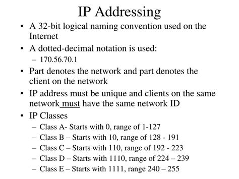 Image result for IP Addressing Basic to Advanced