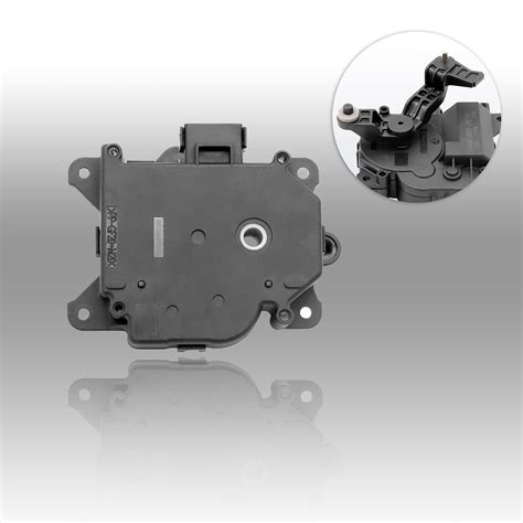 HVAC Actuator For Acura MDX Unique Bargains HVAC Heater Blend Door ...