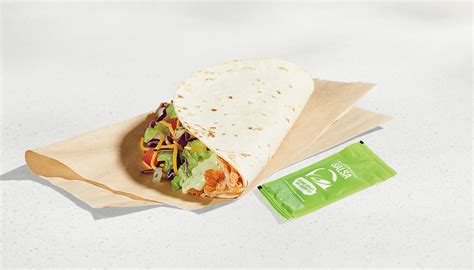 Cantina Chicken Soft Taco | Taco Bell®