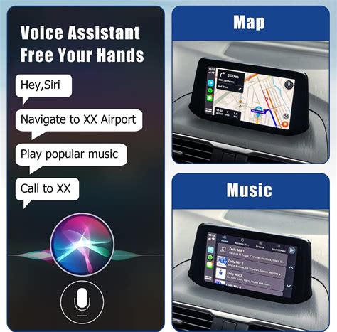 HMYC Mazda Carplay and Android Auto Retrofit Kit, India | Ubuy