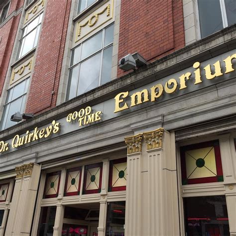 DR. QUIRKEY'S GOOD TIME EMPORIUM (2026) All You Need to Know BEFORE You ...