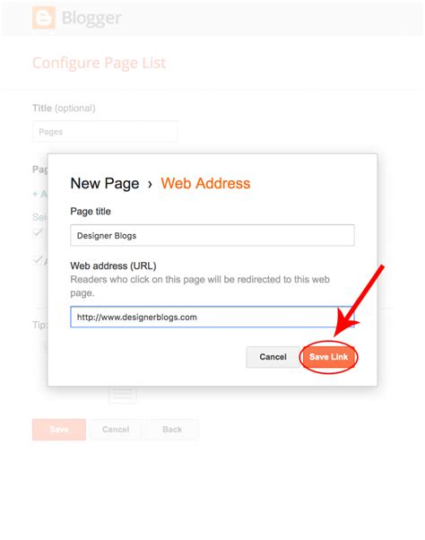 Image result for Blogger to Add Pages