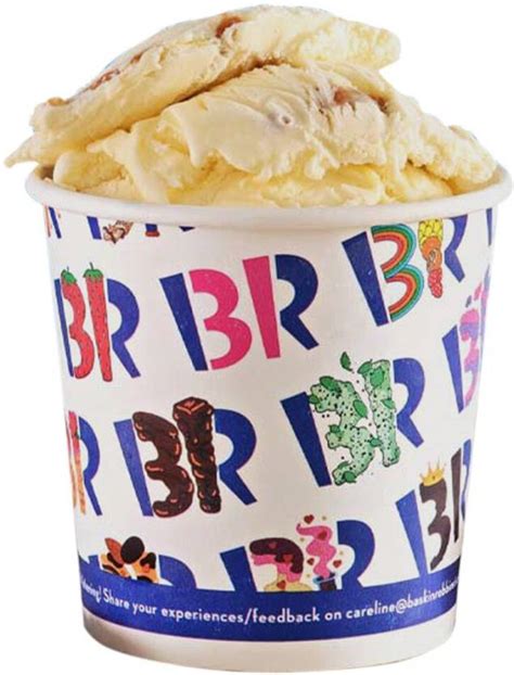 Baskin Robins Vanilla Pralines 'N Cream Ice cream Price in India - Buy ...