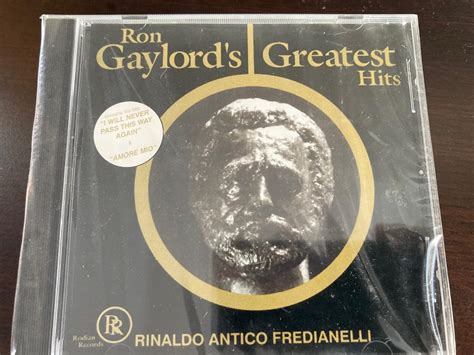 Greatest Hits: Gaylord, Ron: Amazon.in: Music}