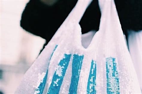 Tracing the carrier bag | Dazed