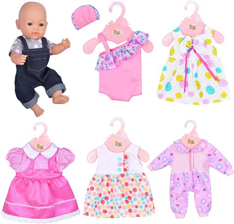 Baby Doll Clothes 10 Inch at Sam Hamby blog
