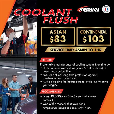 Car Coolant Flush Cost: The Complete Price Guide