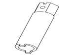 1604972-1 TE Connectivity / AMP | Mouser India