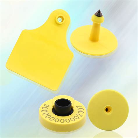 RFID Tag 的图像结果