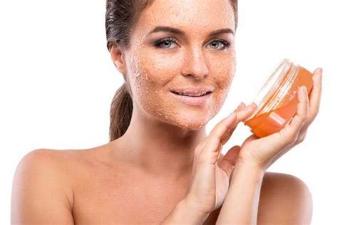 Homemade Natural Face Scrubs for Healthy Skin | Femina.in