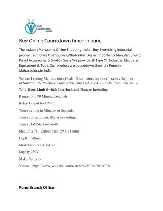 Events Countdown Timer Project Explain 的图像结果