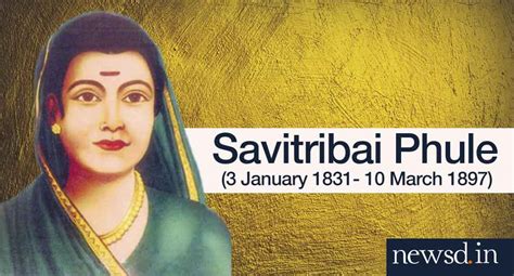 Savitribai Phule Birth Anniversary: 10 facts about social reformer and ...