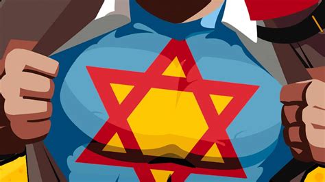 Superman The Jew: Jewish History Through The Man Of Steel - ComicsXF