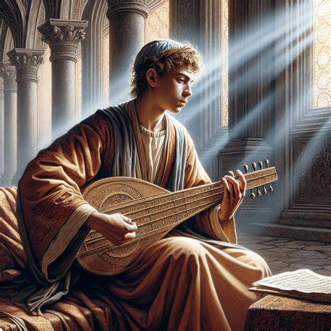 Ethan the Ezrahite a | Bible Art